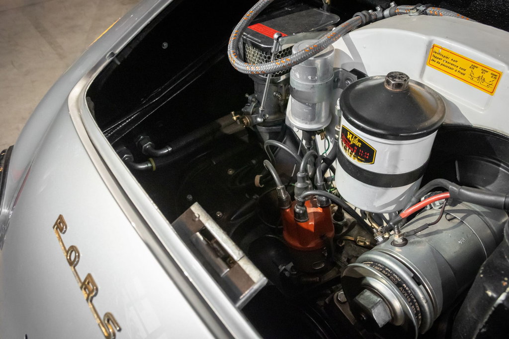 Porsche 356 A 1600 Speedster