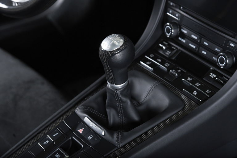 Porsche 991.2 Carrera GTS