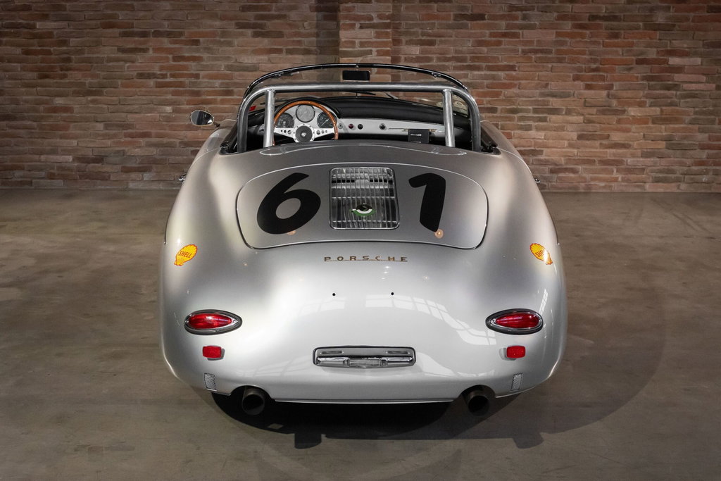 Porsche 356 A 1600 Speedster