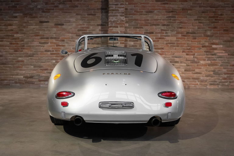 Porsche 356 A 1600 Speedster