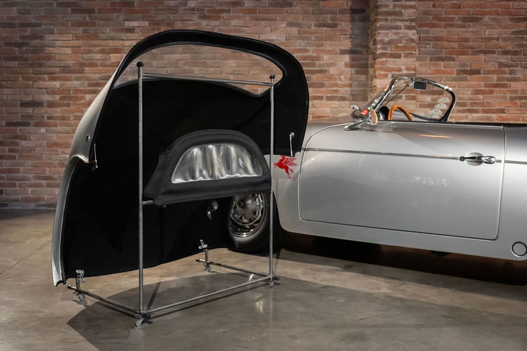 Porsche 356 A 1600 Speedster