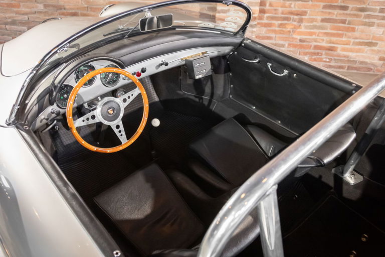 Porsche 356 A 1600 Speedster