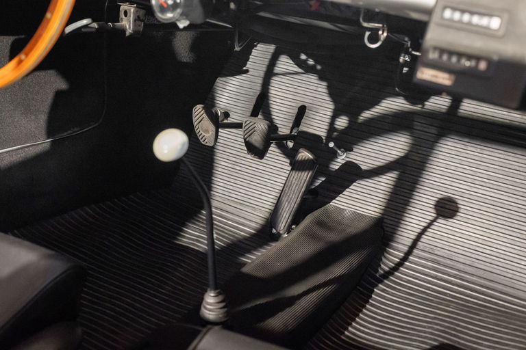 Porsche 356 A 1600 Speedster