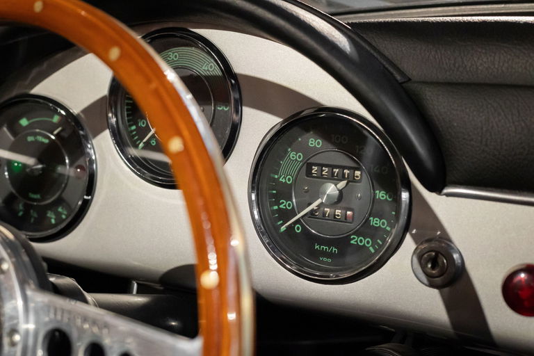 Porsche 356 A 1600 Speedster