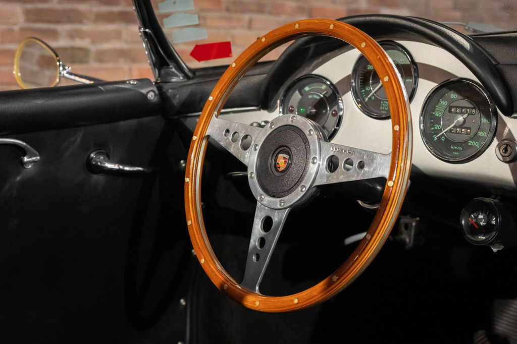 Porsche 356 A 1600 Speedster