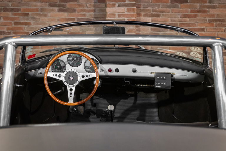 Porsche 356 A 1600 Speedster