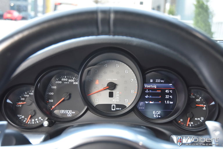 Porsche 991 Carrera S