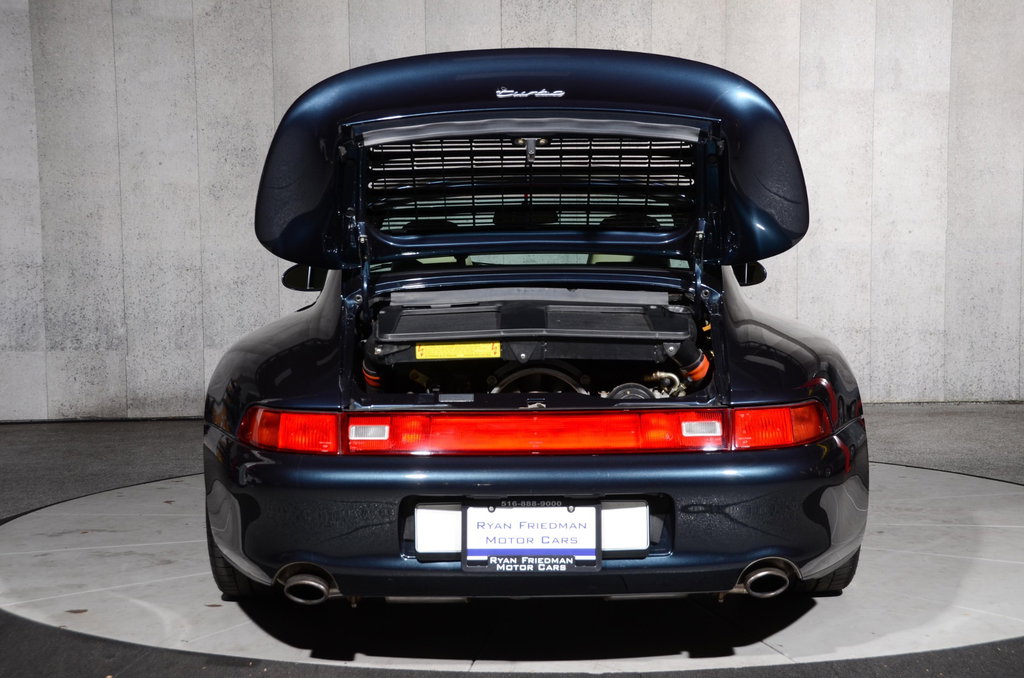 Porsche 993 Turbo