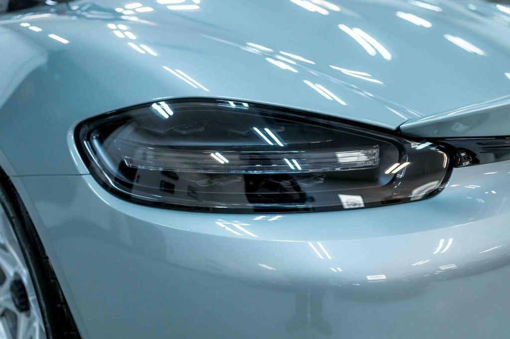 Porsche 718 Spyder RS