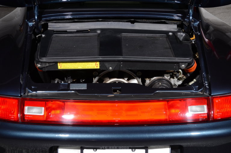 Porsche 993 Turbo