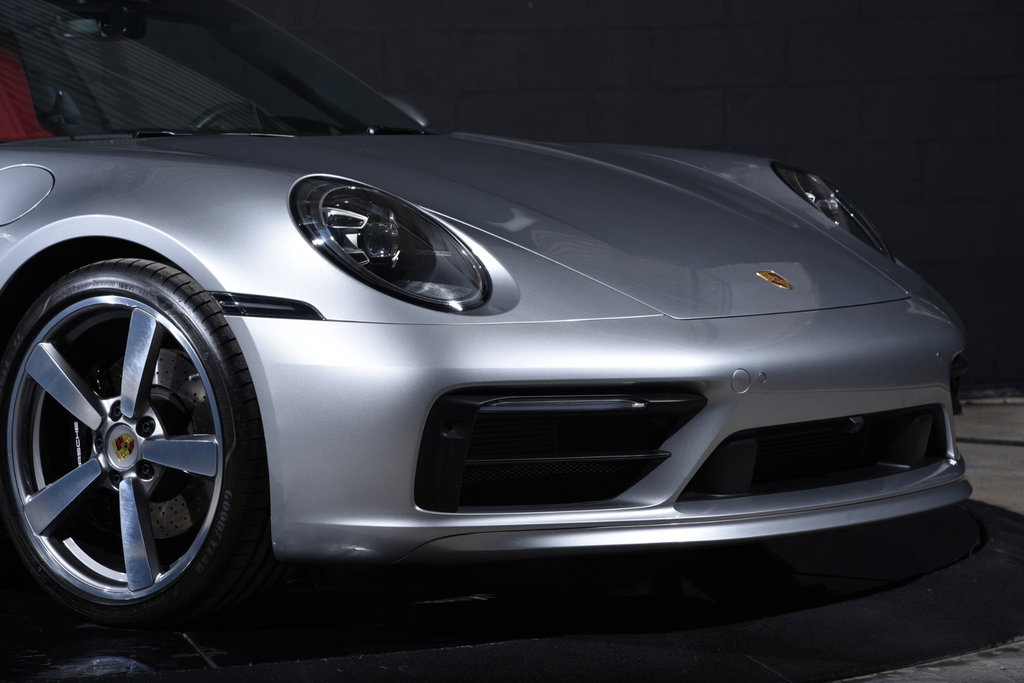 Porsche 992 Targa 4S