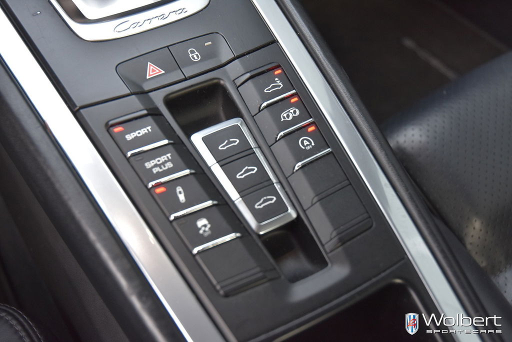 Porsche 991 Carrera S