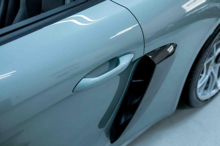 Porsche 718 Spyder RS