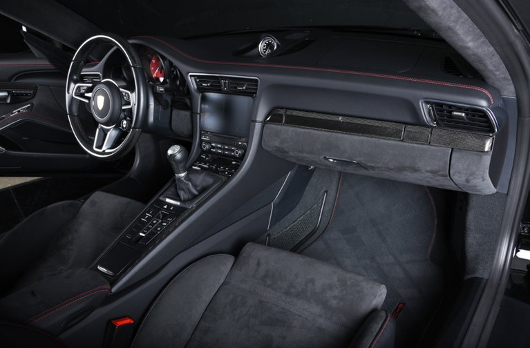 Porsche 991.2 Carrera GTS
