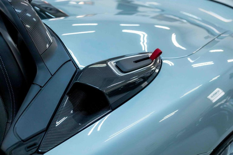 Porsche 718 Spyder RS