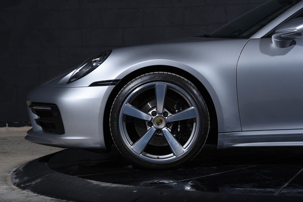 Porsche 992 Targa 4S