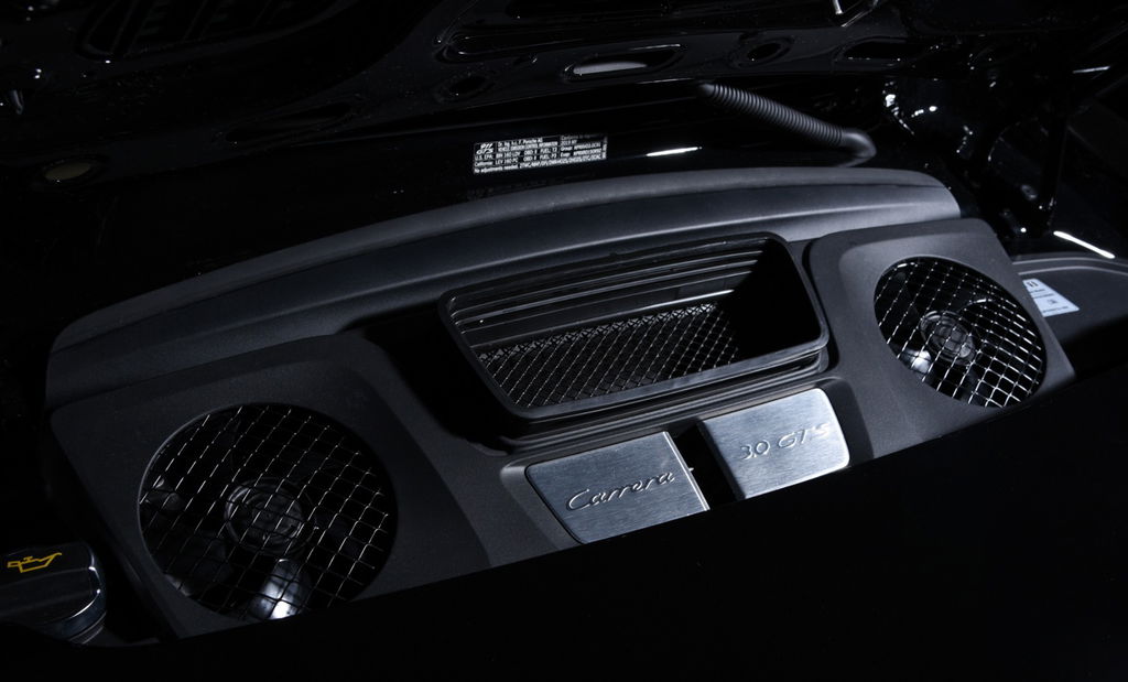 Porsche 991.2 Carrera GTS