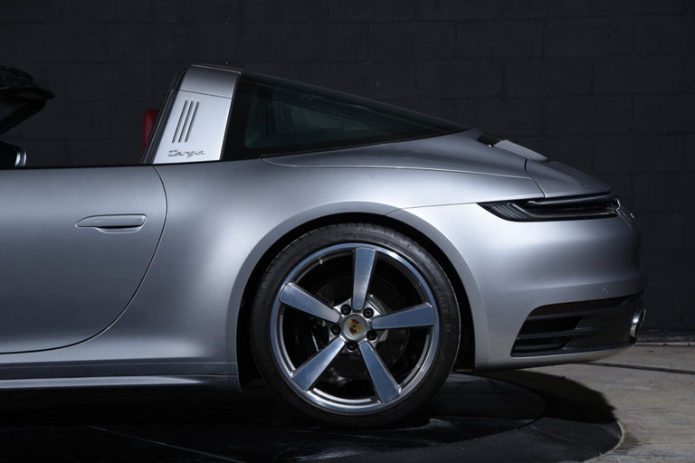 Porsche 992 Targa 4S