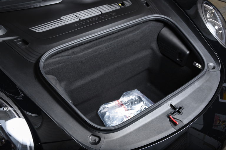 Porsche 991.2 Carrera GTS