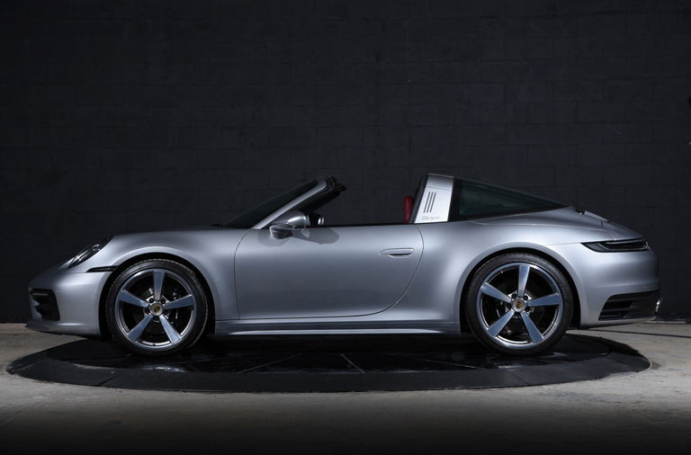 Porsche 992 Targa 4S
