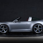 Porsche 992 Targa 4S