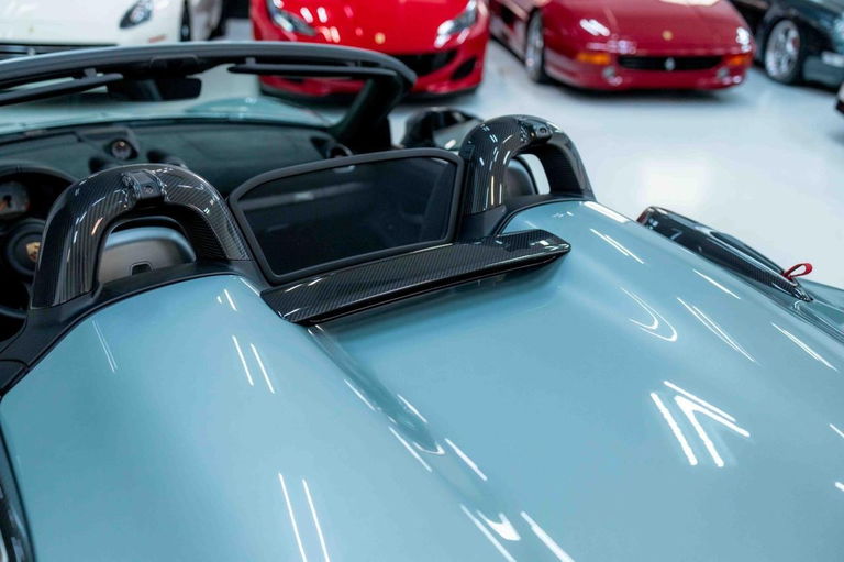 Porsche 718 Spyder RS