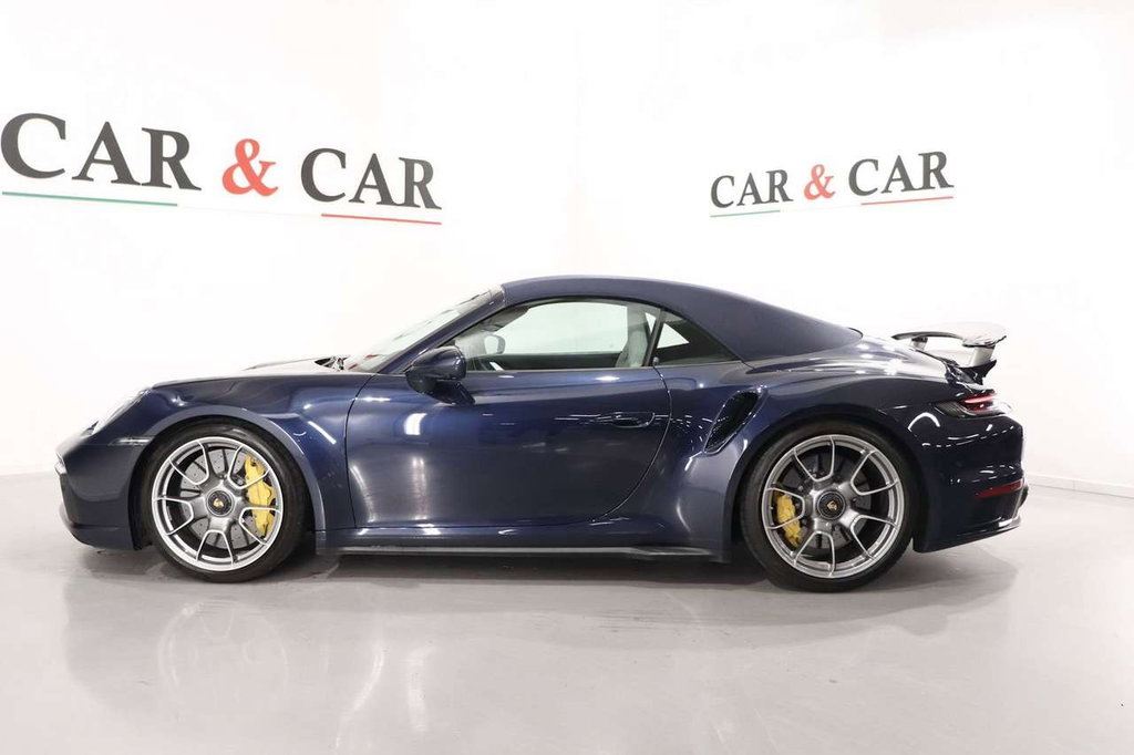Porsche 992 Turbo S