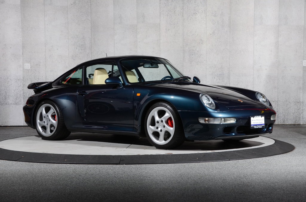 Porsche 993 Turbo