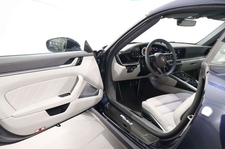 Porsche 992 Turbo S
