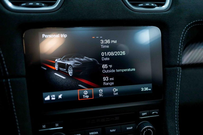 Porsche 718 Spyder RS