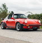 Porsche 911 Carrera 3.2 Supersport