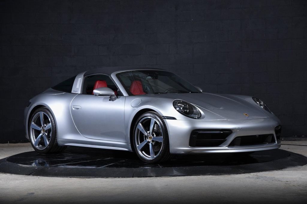 Porsche 992 Targa 4S