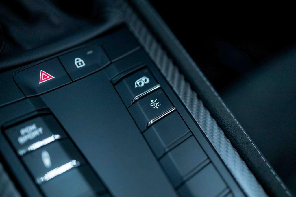 Porsche 718 Spyder RS