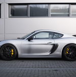 Porsche 981 Cayman GT4