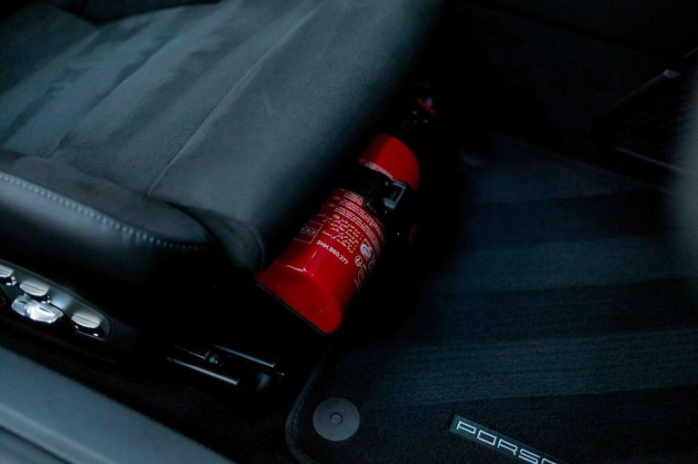 Porsche 718 Spyder RS