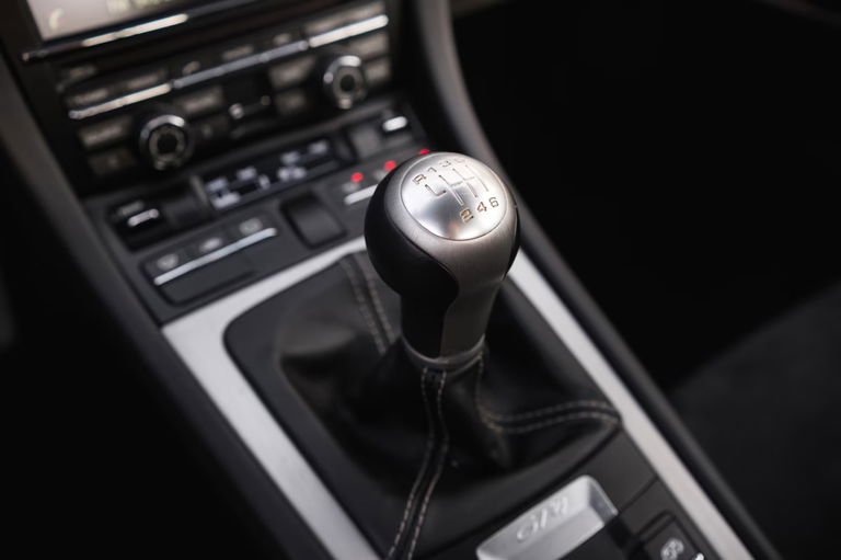 Porsche 981 Cayman GT4