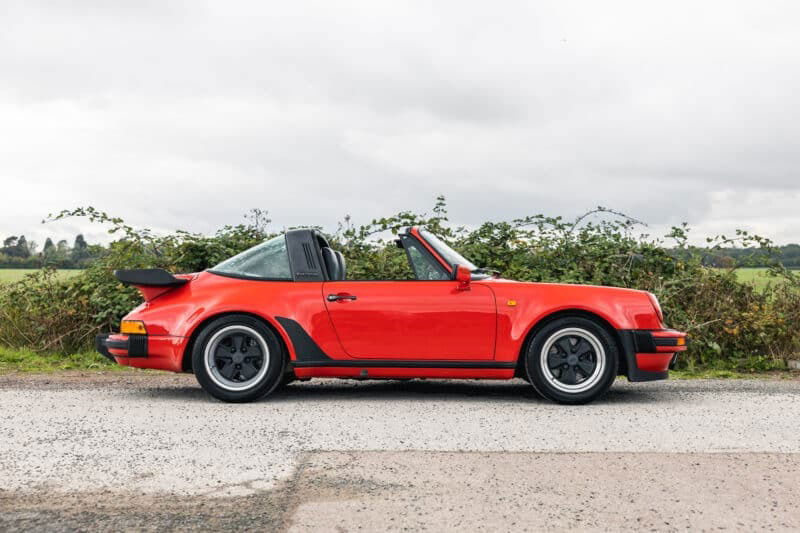 Porsche 911 Carrera 3.2 Supersport