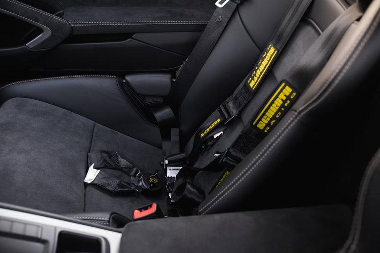 Porsche 981 Cayman GT4