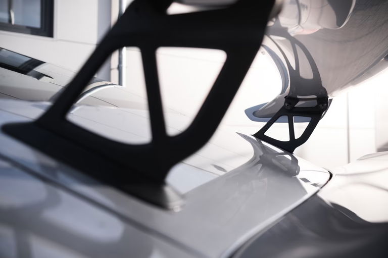 Porsche 981 Cayman GT4