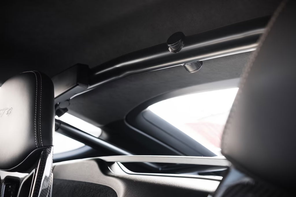 Porsche 981 Cayman GT4