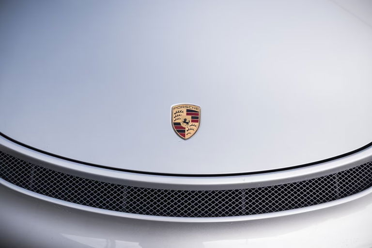 Porsche 981 Cayman GT4