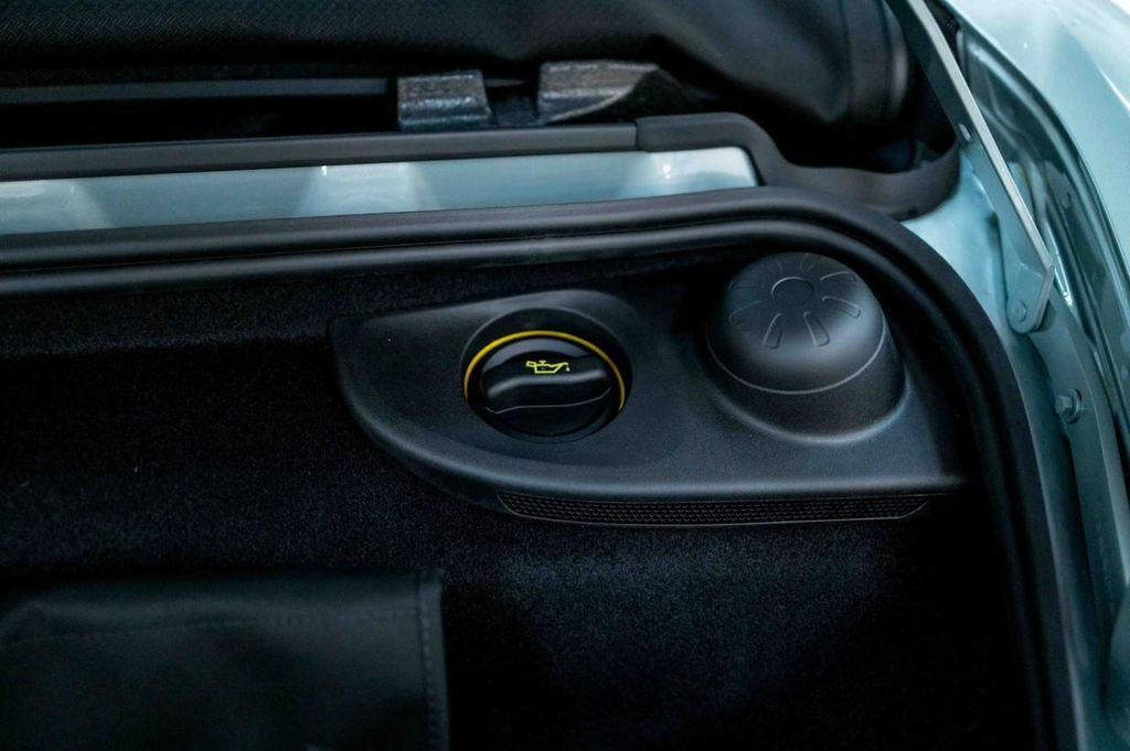 Porsche 718 Spyder RS