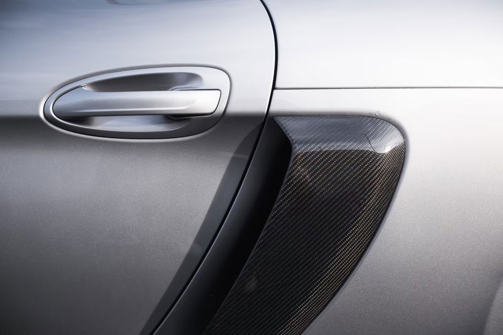 Porsche 981 Cayman GT4