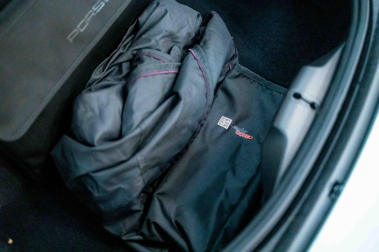 Porsche 718 Spyder RS