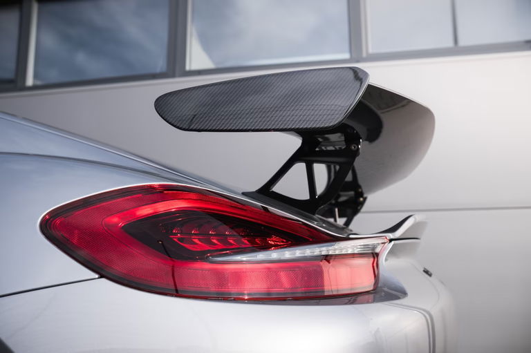 Porsche 981 Cayman GT4