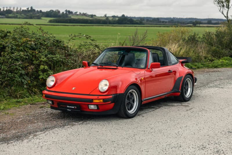 Porsche 911 Carrera 3.2 Supersport