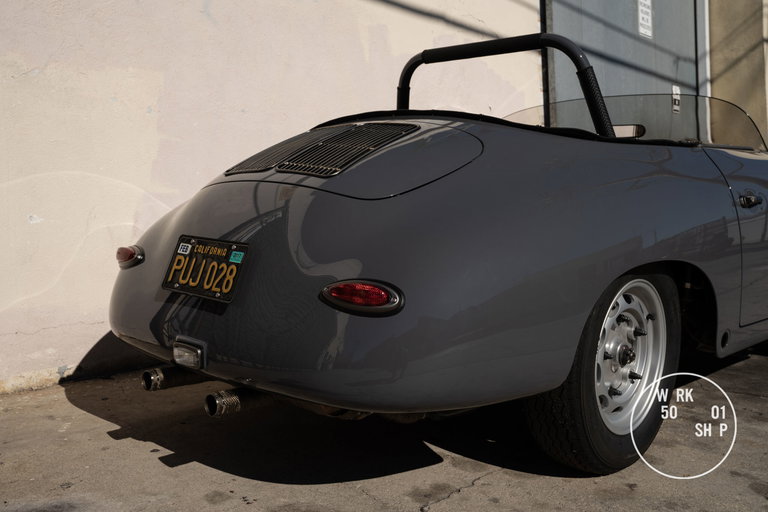 Porsche 356 Outlaw