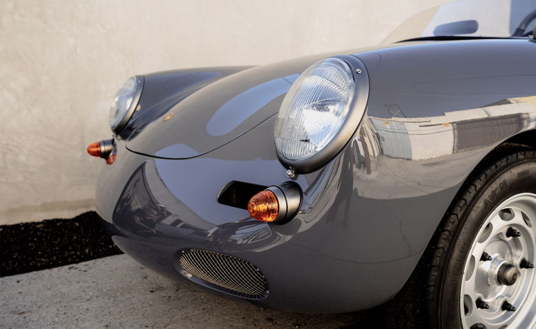 Porsche 356 Outlaw
