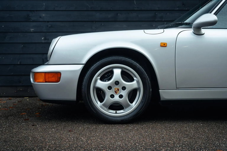 Porsche 964 Carrera 2