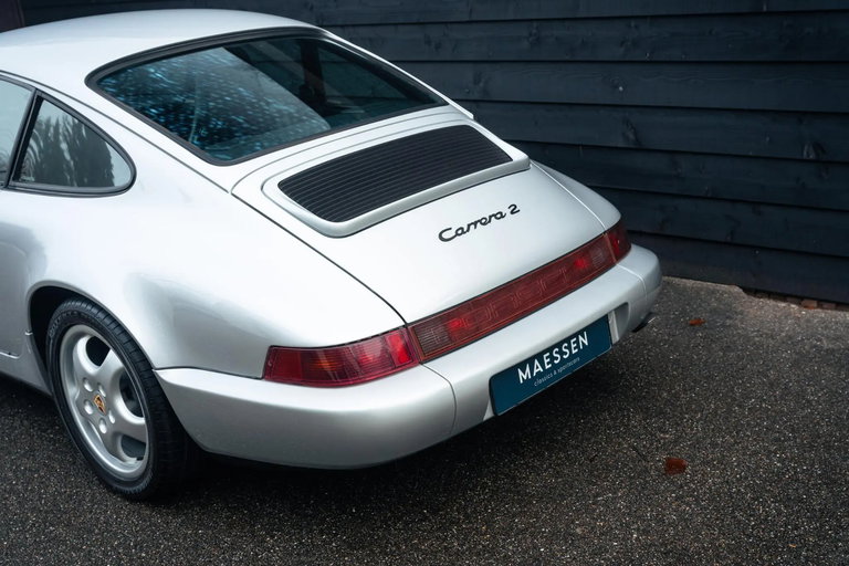 Porsche 964 Carrera 2